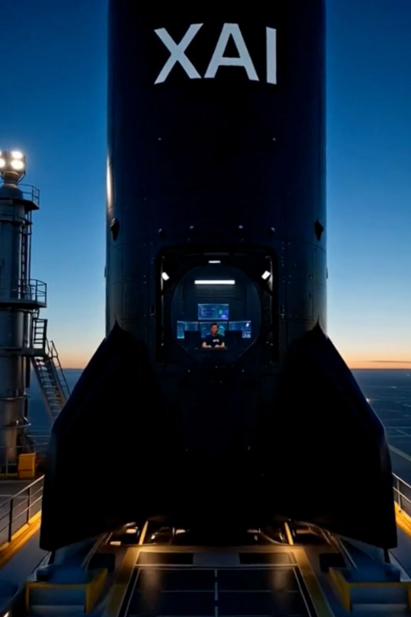 Aza Walker Joining xAI