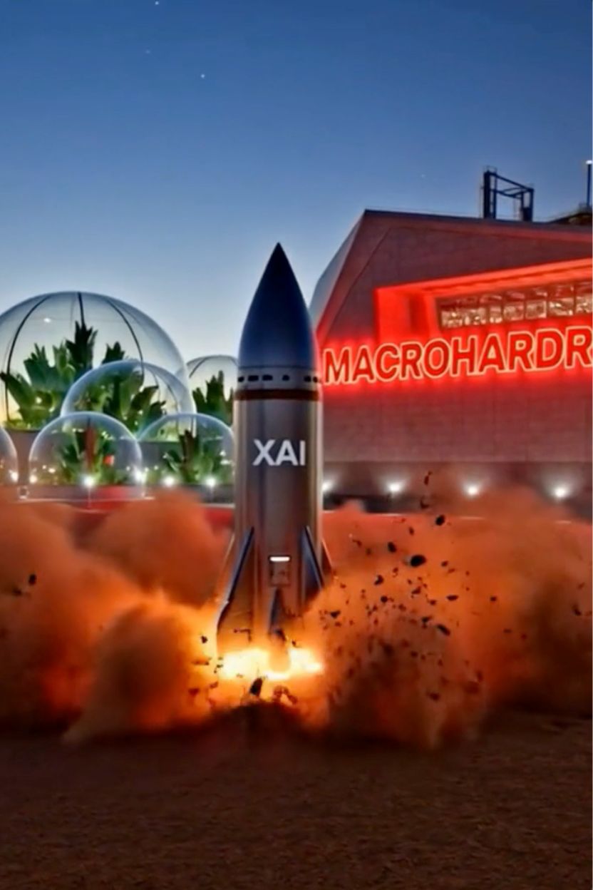 Aza Walker Joining xAI