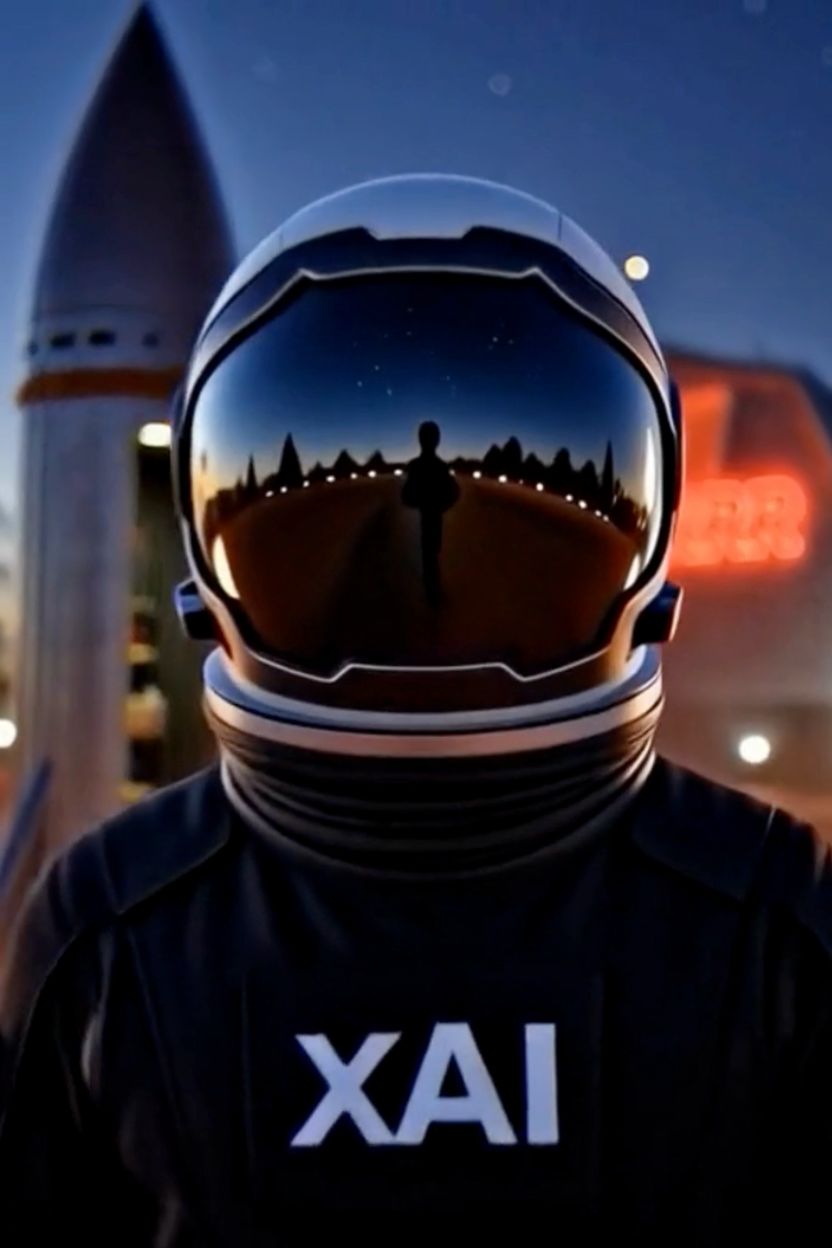 Aza Walker Joining xAI