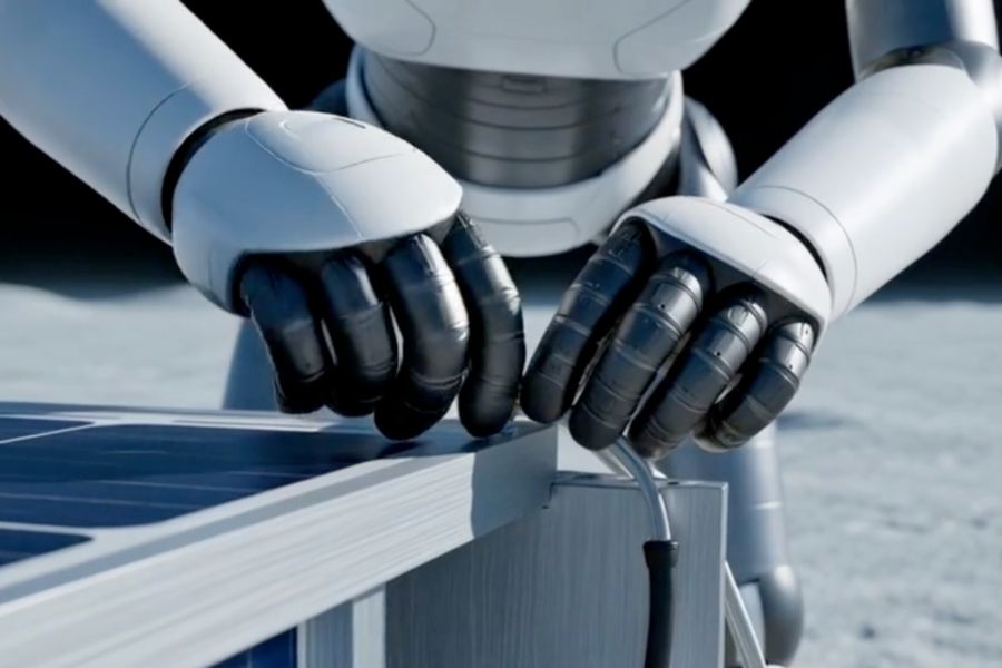 Aza Walker Imagine the Moon