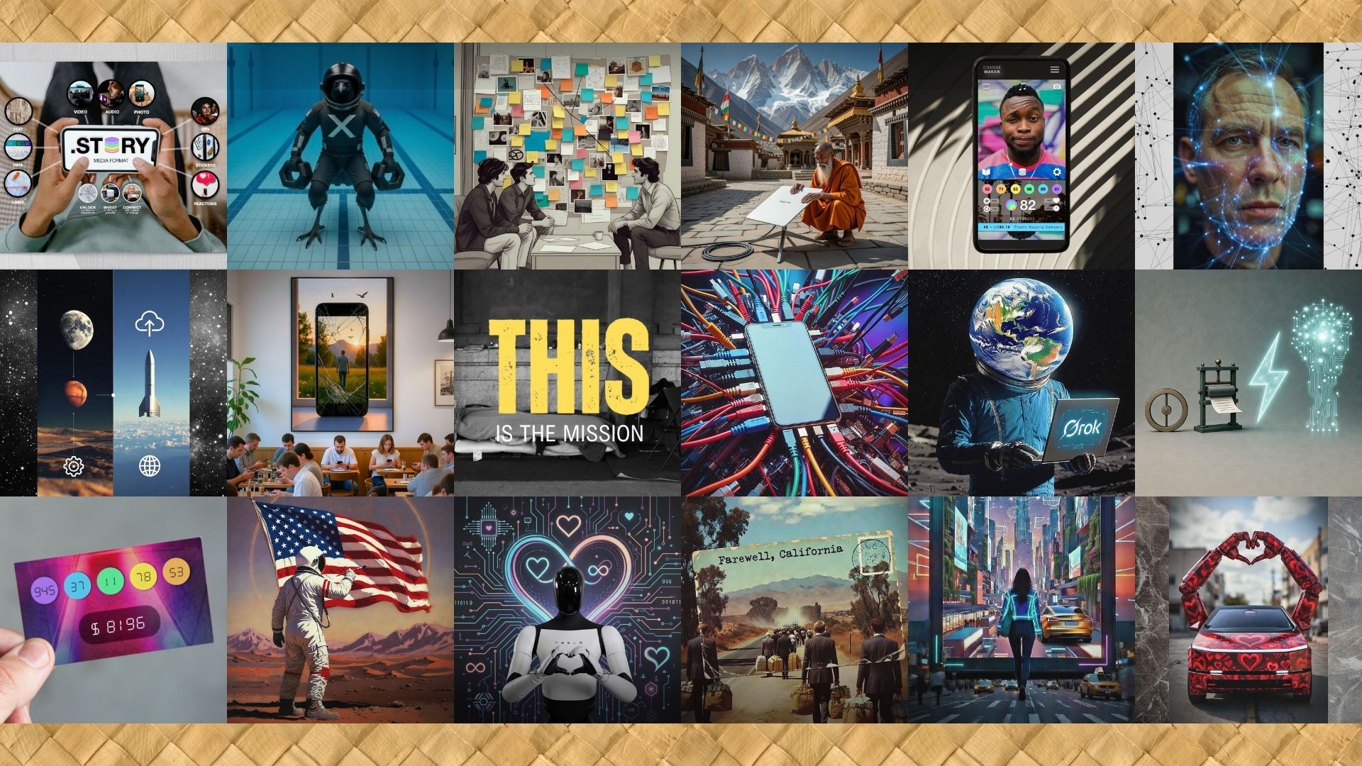 Aza Walker Design Story Impact