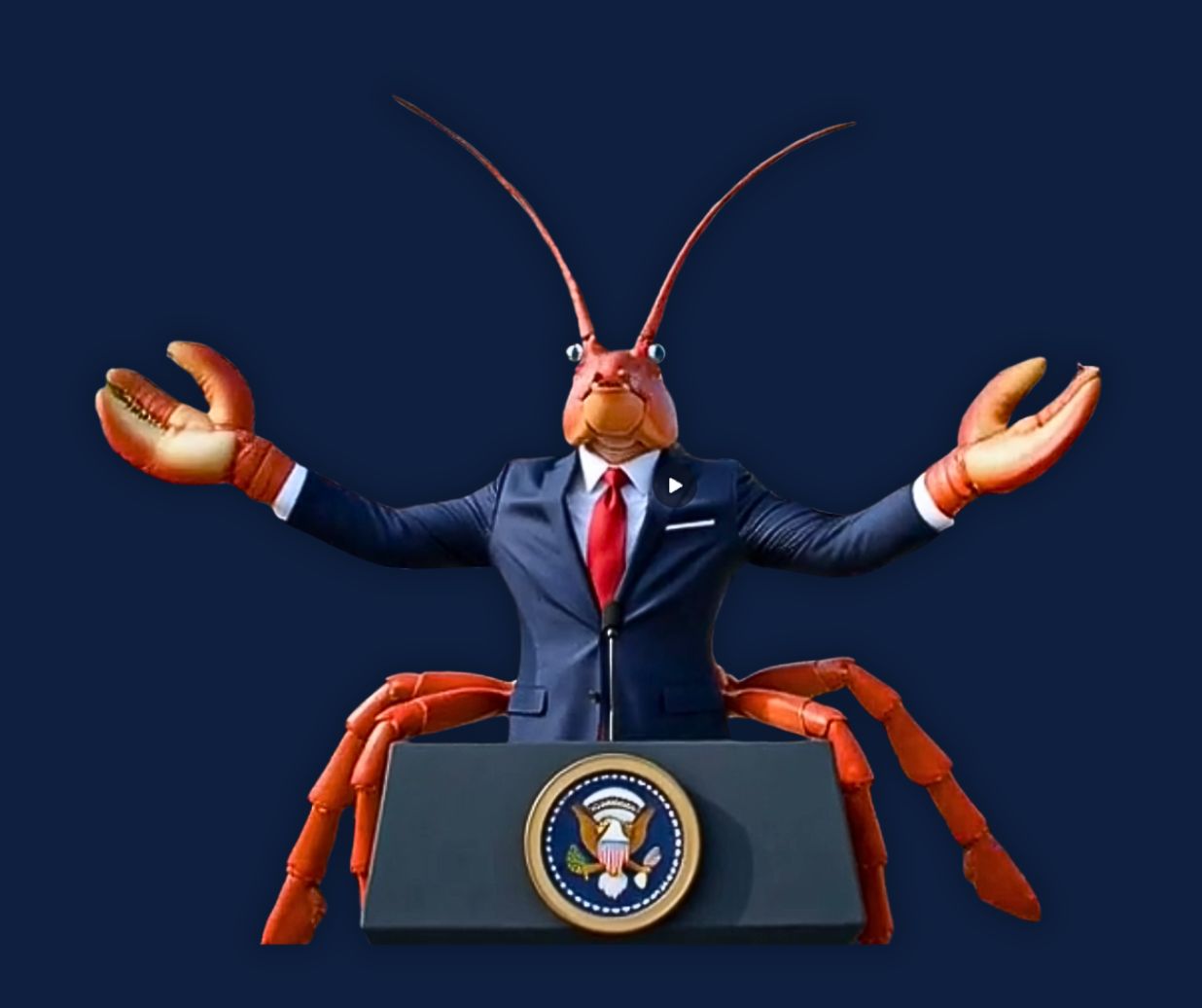 Planet Claw Aza Walker